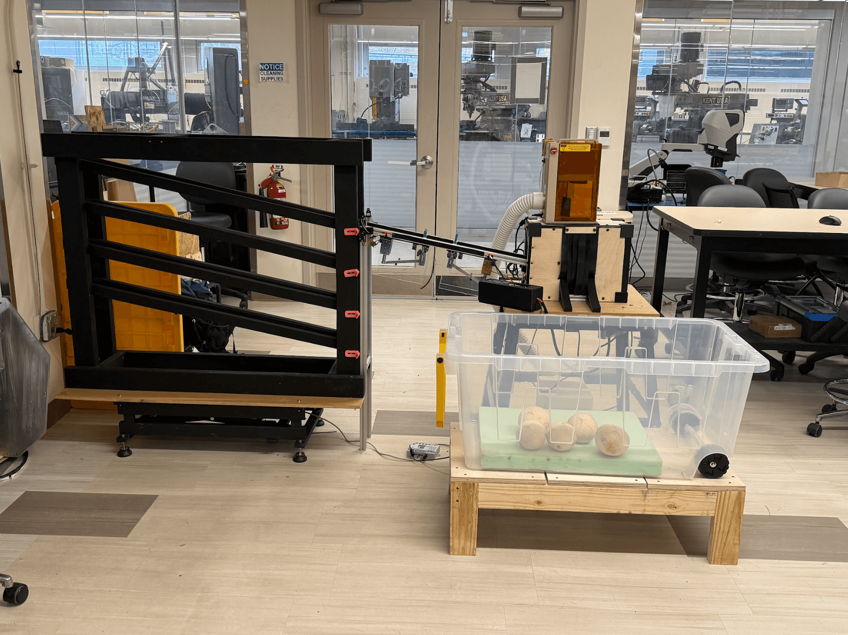 Senior Capstone — The CoCo Bar VT
