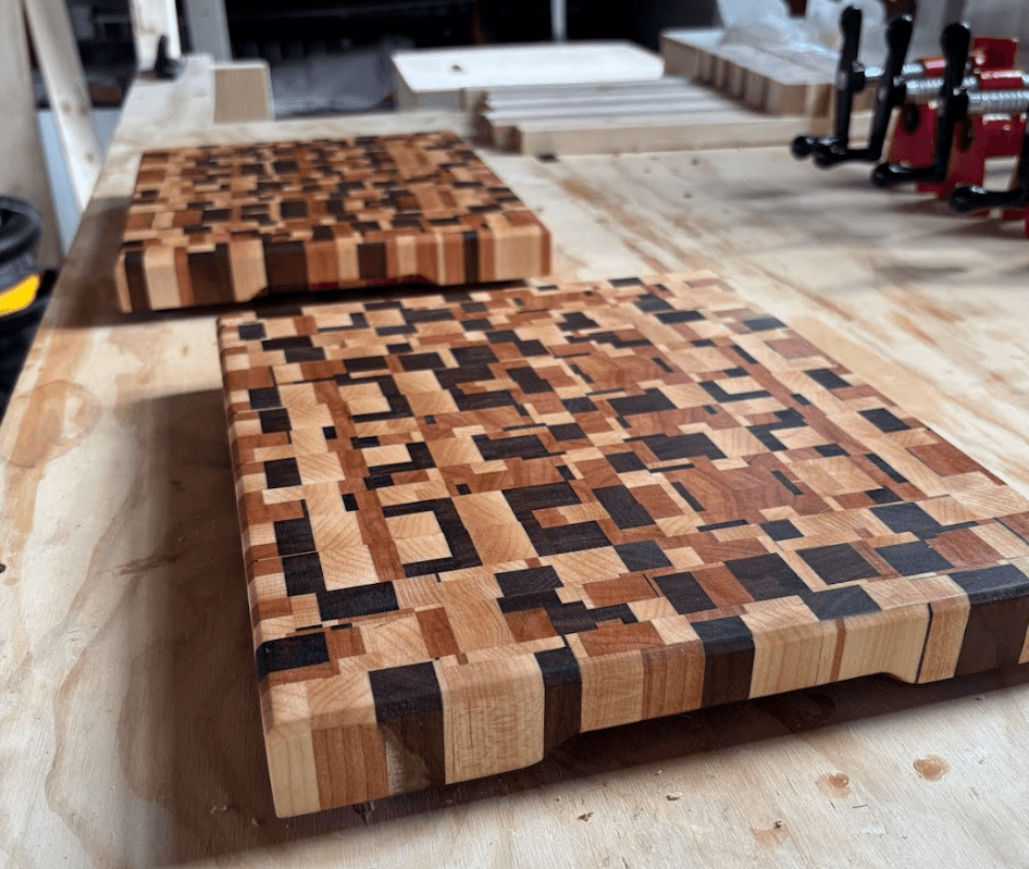 Chaos Cutting Boards
