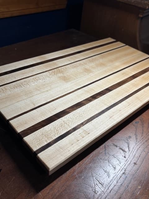 Edge Grain Cutting Boards