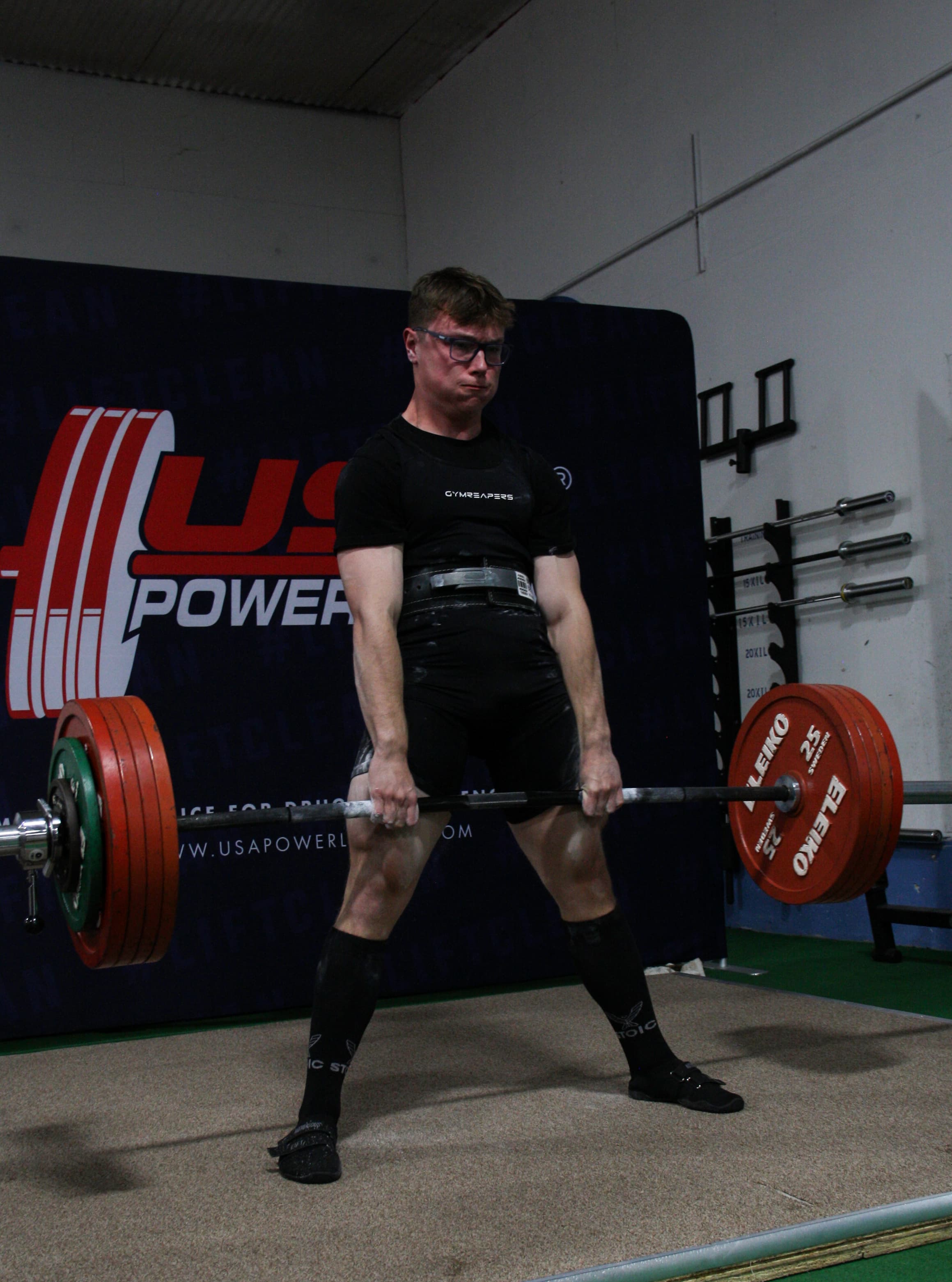 Competitive Powerlifter — media 2