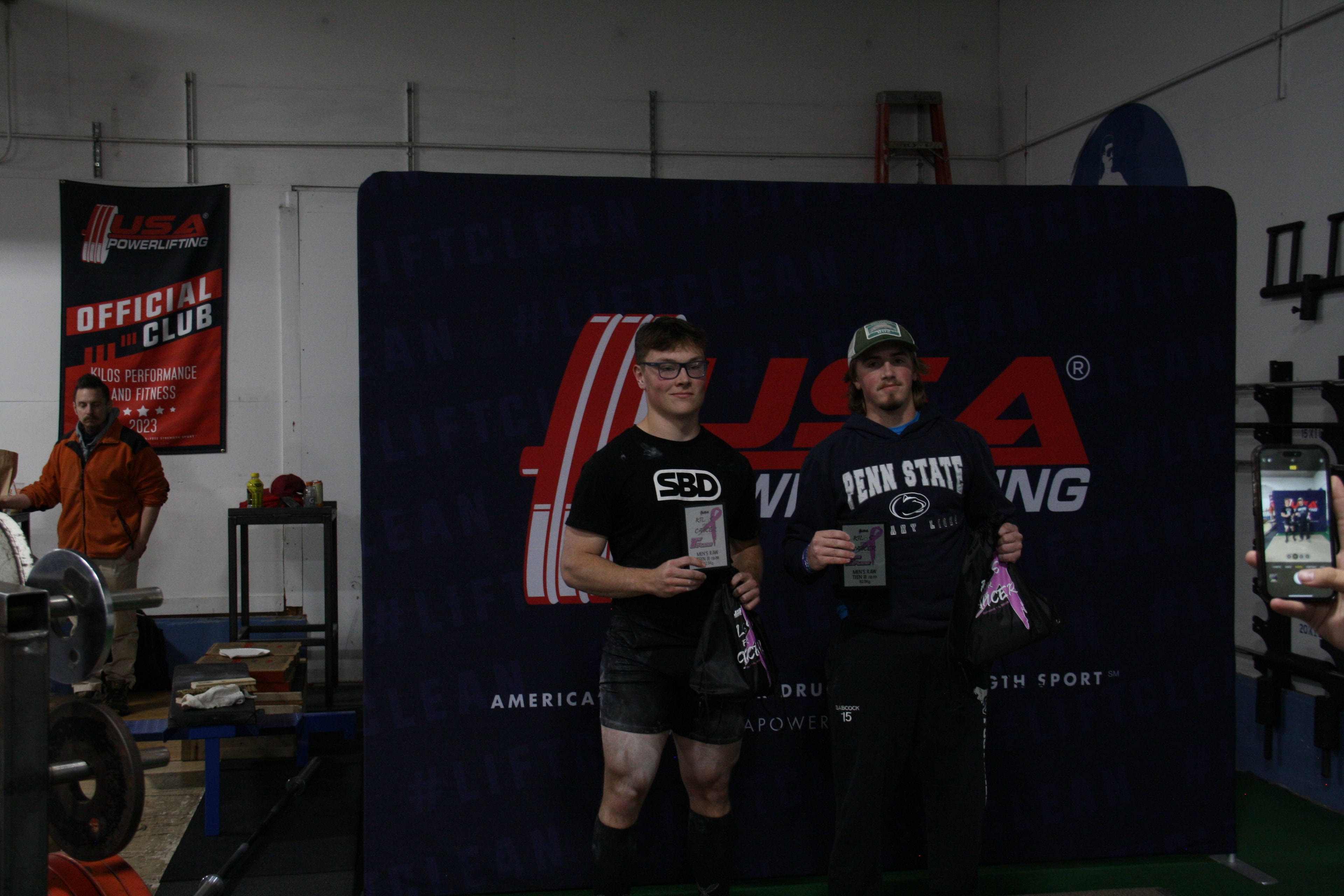 Powerlifting