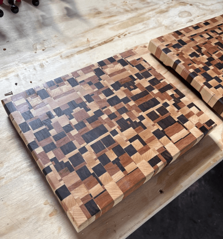 Chaos Cutting Boards — media 3
